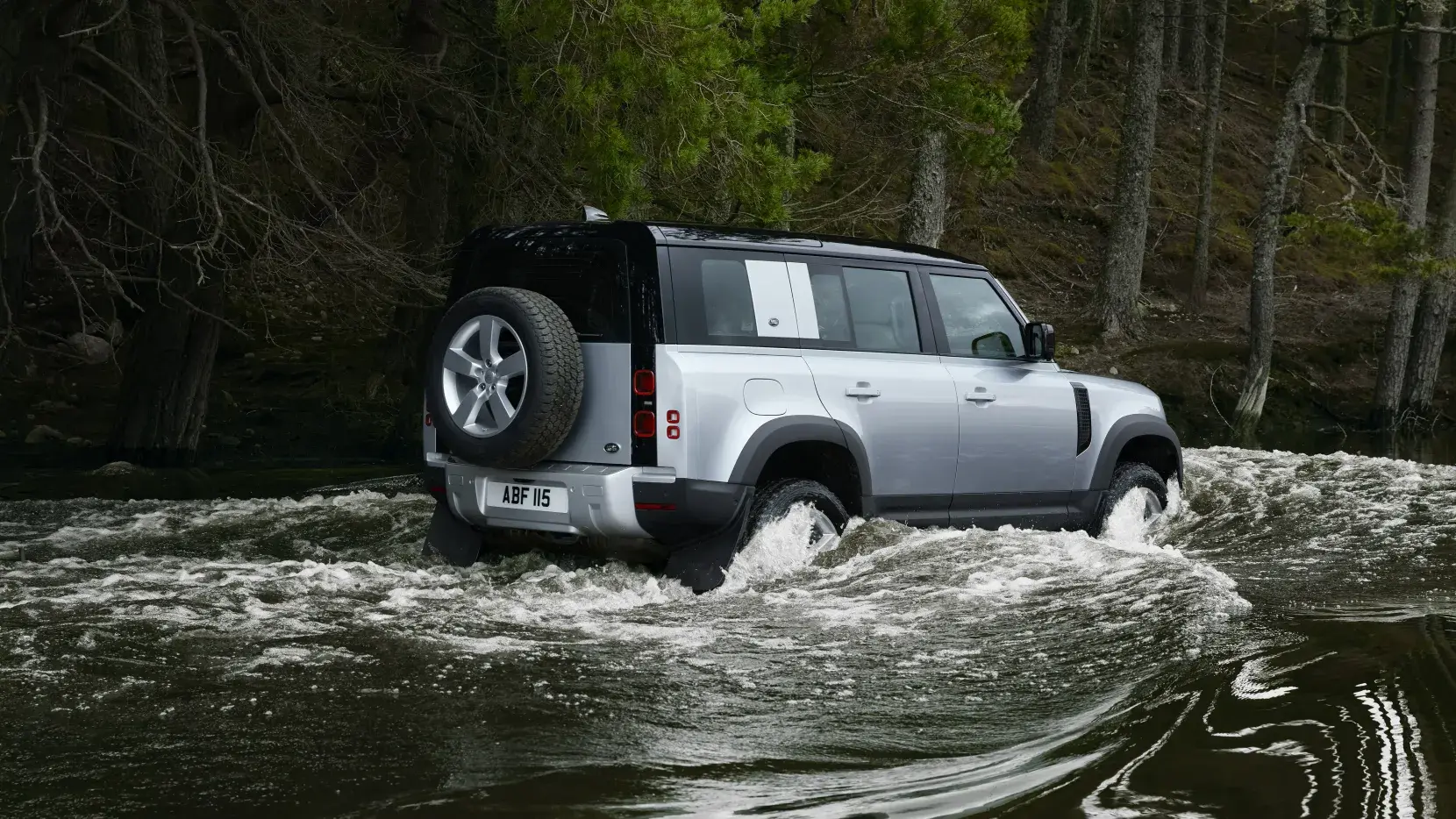 Defender taucht ab